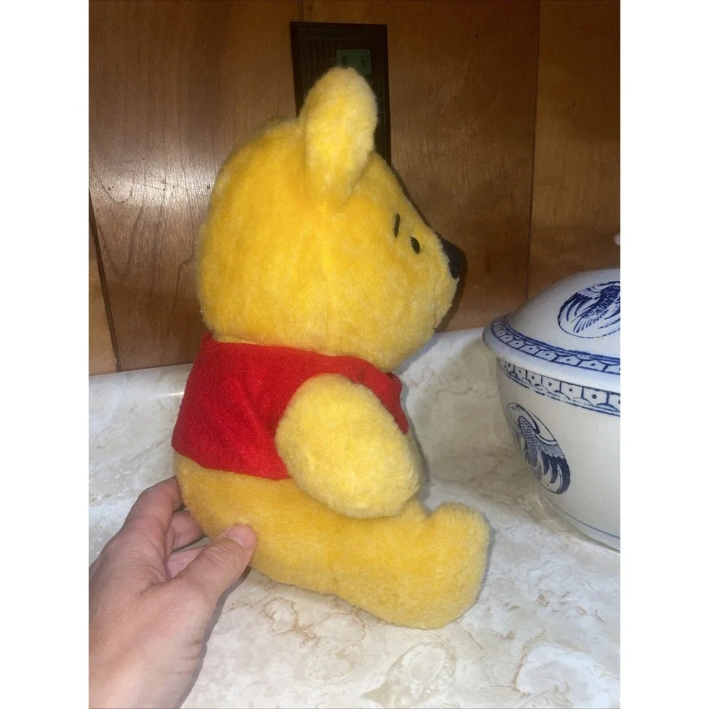 Vintage Disney Sears‎ Gund Winnie The Pooh Plush 12